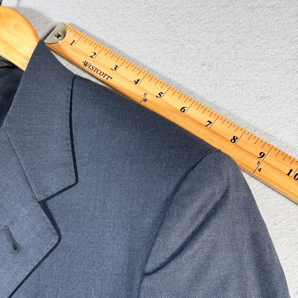 Canali Proposta Super 120s Wool Suit Jacket Blazer Made in Italy‎ Men's 50